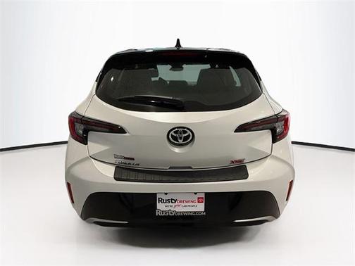 2024 Toyota Corolla XSE