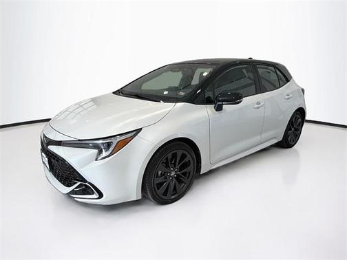 2024 Toyota Corolla XSE