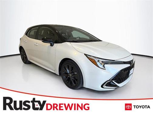 2024 Toyota Corolla XSE