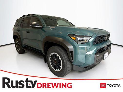 Everest 2025 Toyota 4Runner TRD Off Road Premium