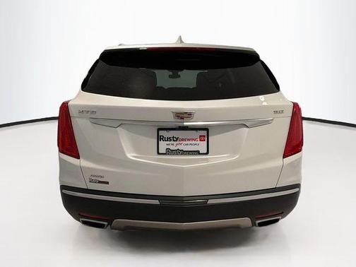 2018 Cadillac XT5 Platinum