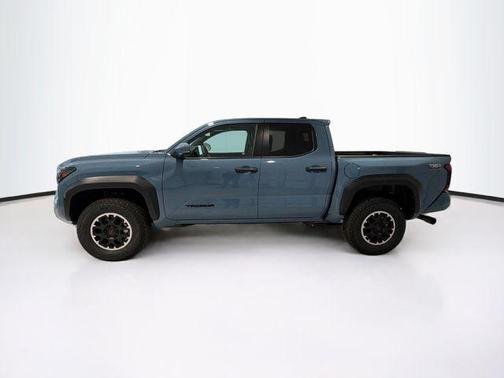 Heritage Blue 2026 Toyota Tacoma TRD Off-Road