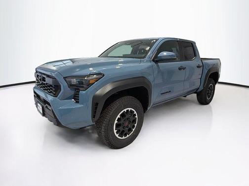 Heritage Blue 2026 Toyota Tacoma TRD Off-Road