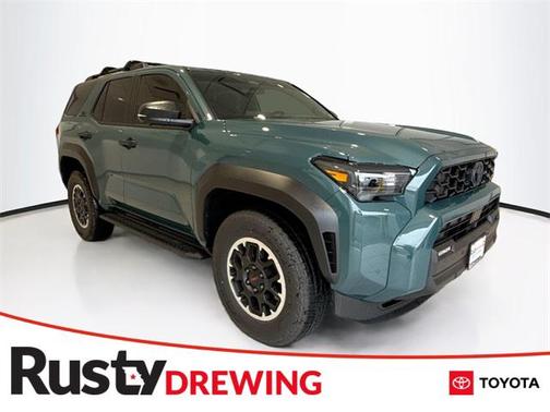 2025 Toyota 4Runner TRD Off Road Premium