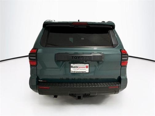 2025 Toyota 4Runner TRD Off Road Premium