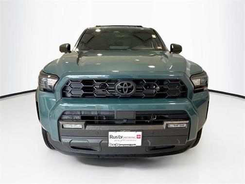 2025 Toyota 4Runner TRD Off Road Premium