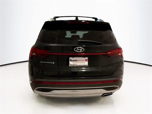 2022 Hyundai SANTA FE SEL 2.4