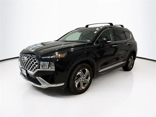 2022 Hyundai SANTA FE SEL 2.4