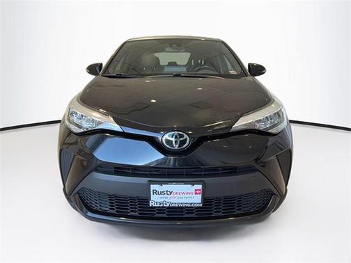 2020 Toyota C-HR XLE