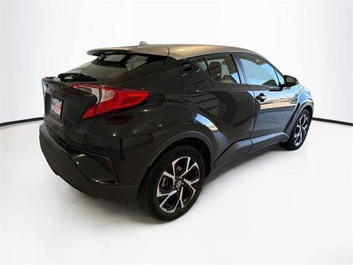 2020 Toyota C-HR XLE