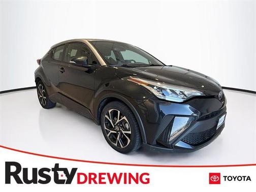 2020 Toyota C-HR XLE