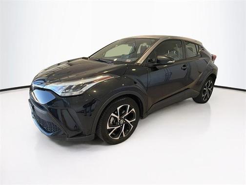 2020 Toyota C-HR XLE
