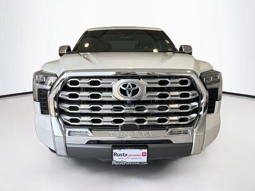 2023 Toyota Tundra Hybrid 1794 Edition