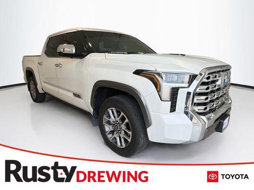 2023 Toyota Tundra Hybrid 1794 Edition