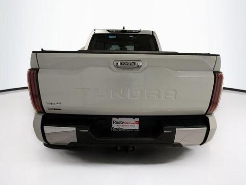 2023 Toyota Tundra Hybrid 1794 Edition