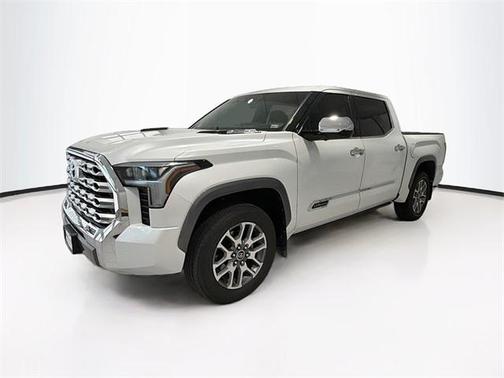 2023 Toyota Tundra Hybrid 1794 Edition