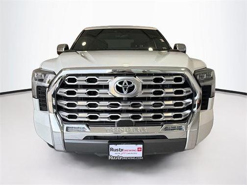 2023 Toyota Tundra Hybrid 1794 Edition