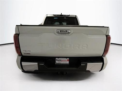 2023 Toyota Tundra Hybrid 1794 Edition