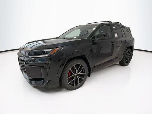Midnight Black Metallic 2026 Toyota RAV4 Plug-In Hybrid