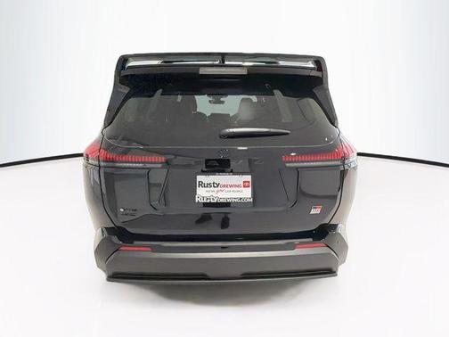 Midnight Black Metallic 2026 Toyota RAV4 Plug-In Hybrid