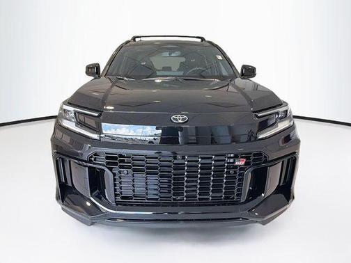 Midnight Black Metallic 2026 Toyota RAV4 Plug-In Hybrid