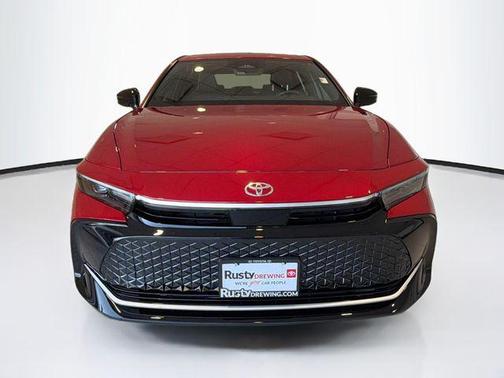 2026 Toyota Crown XLE