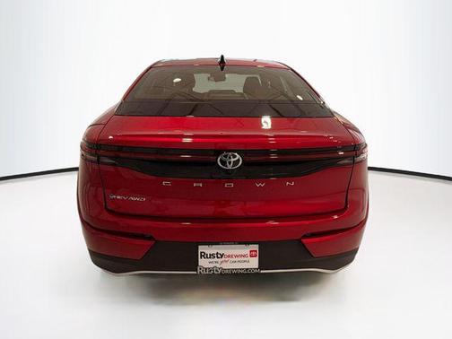 2026 Toyota Crown XLE