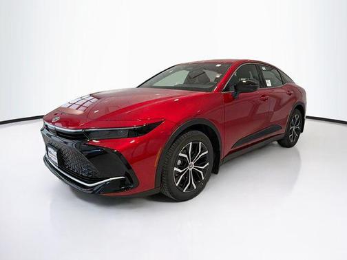 2026 Toyota Crown XLE