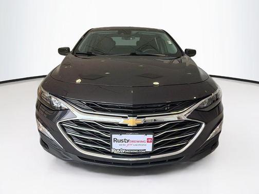 Dark Ash Metallic 2023 Chevrolet Malibu 1LS