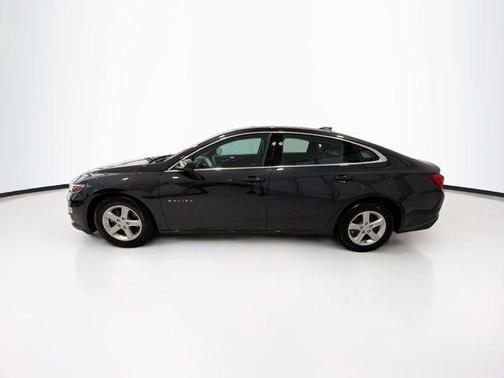 Dark Ash Metallic 2023 Chevrolet Malibu 1LS