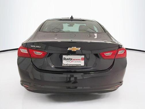 Dark Ash Metallic 2023 Chevrolet Malibu 1LS