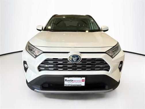 2019 Toyota RAV4 Hybrid Limited