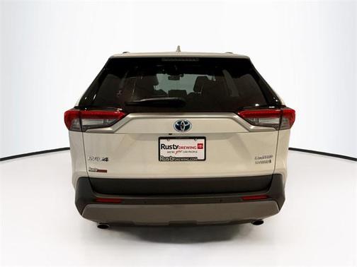2019 Toyota RAV4 Hybrid Limited