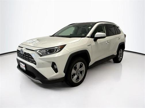 2019 Toyota RAV4 Hybrid Limited