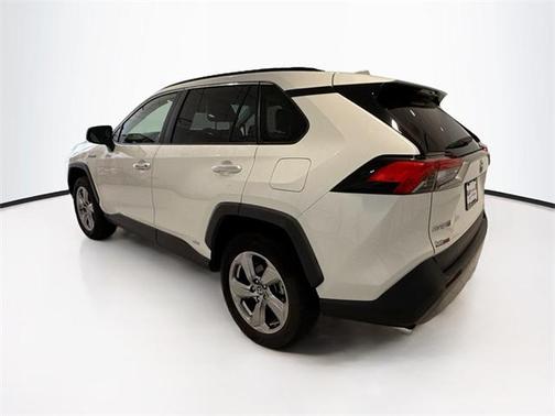 2019 Toyota RAV4 Hybrid Limited