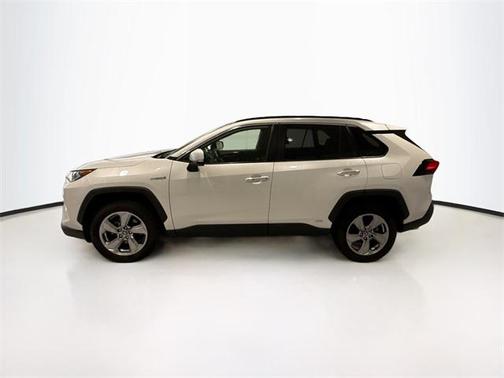 2019 Toyota RAV4 Hybrid Limited