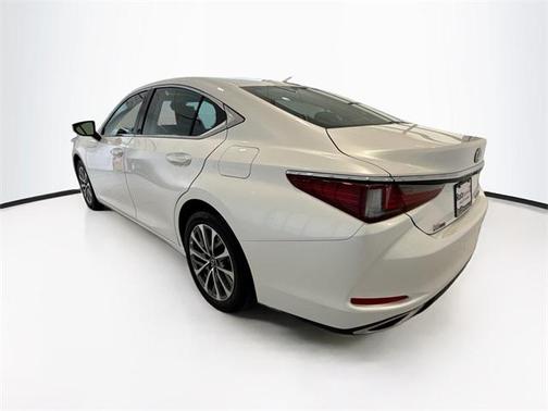 2025 Lexus ES 350 Base