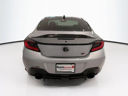 Steel 2023 Toyota GR86 Premium