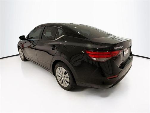 2022 Nissan Sentra S