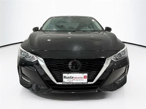 2022 Nissan Sentra S
