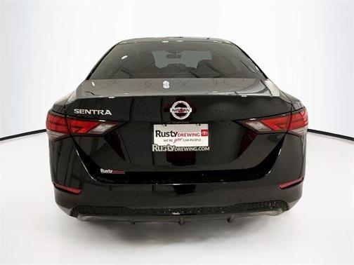 2022 Nissan Sentra S