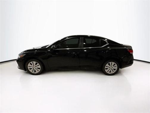 2022 Nissan Sentra S