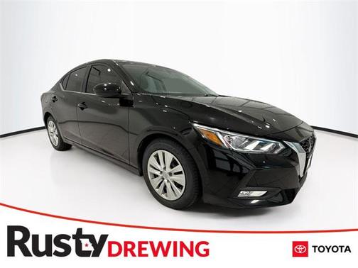 2022 Nissan Sentra S