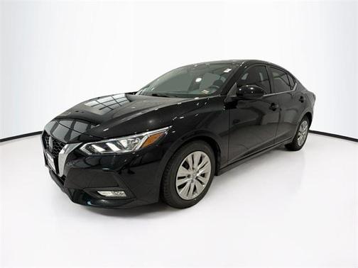 2022 Nissan Sentra S