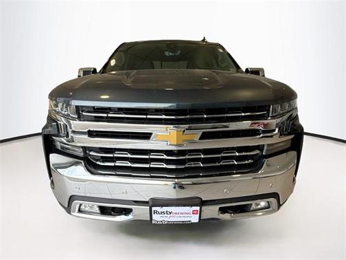 2020 Chevrolet Silverado 1500 LTZ