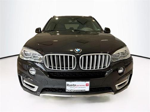 2017 BMW X5 xDrive50i