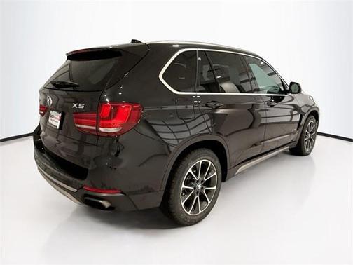 2017 BMW X5 xDrive50i