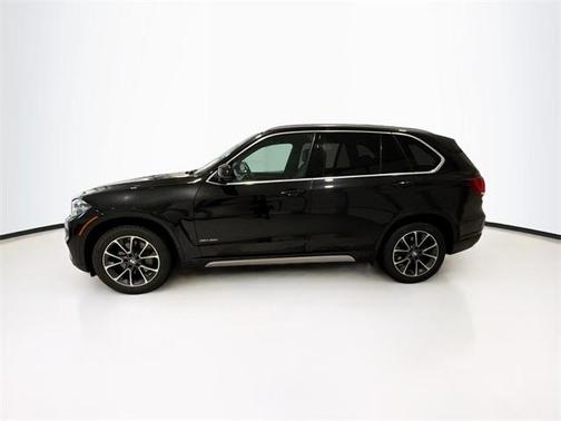 2017 BMW X5 xDrive50i