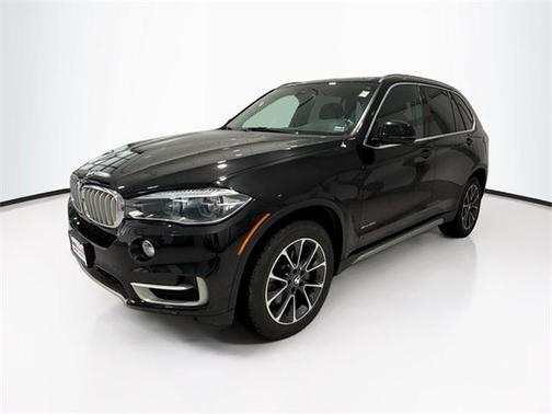 2017 BMW X5 xDrive50i