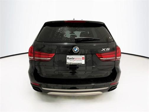2017 BMW X5 xDrive50i